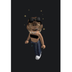Baddie gang and club