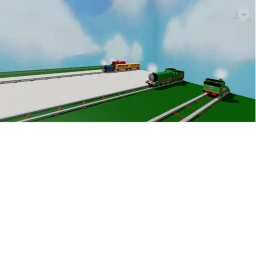 Thomas and Friends Season 1 Crashes and Accidents icon