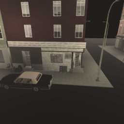 The Hideout (Social hangout)