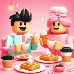 (PREVIEW) Sweet Sipz Cafe 🧁