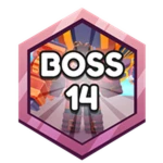 Defeat Steampunk Boss! Roblox badge thumbnail
