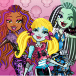 THE OFFICAL MONSTER HIGH GROUP