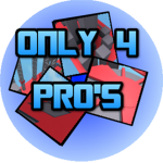 Only 4 Pro's