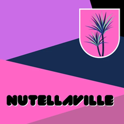 Nutellaville Roblox group icon