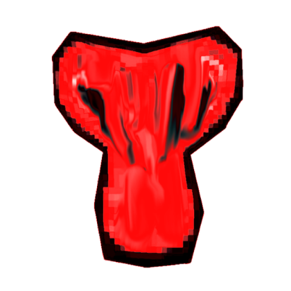 zackinplays gorilla horror face melted  Roblox decal