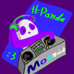 DJ panda audio