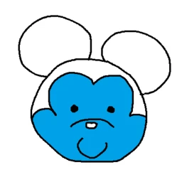 Mickey McDonald's Combined icon
