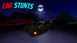 [BATMOBILE🦇] Akrobacje samochodowe