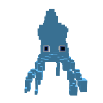 8-Bit Tentacles Junior
