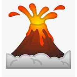 escape the volcano obby