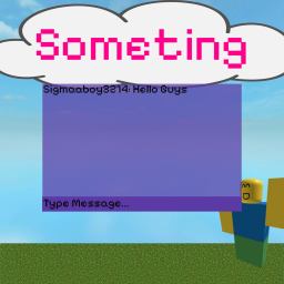 Someting | BETA