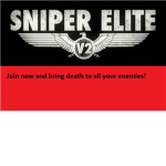 The Epic Sniper Elites
