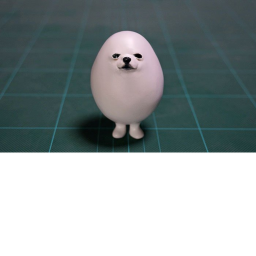 ~Survive Egg Dog~