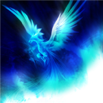 dark ice Phoenix