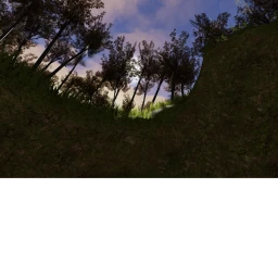 Sunset Forest (showcase)  icon