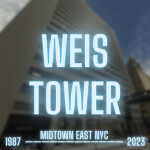 Weis Tower