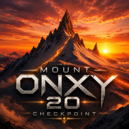 [NEW + FREE AVA + 250] MOUNT ONXY