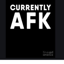 afk until someone donates!