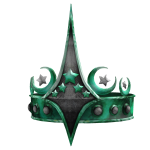 Glacyan Kingdom's Crown