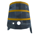 Bluesteel Bucket