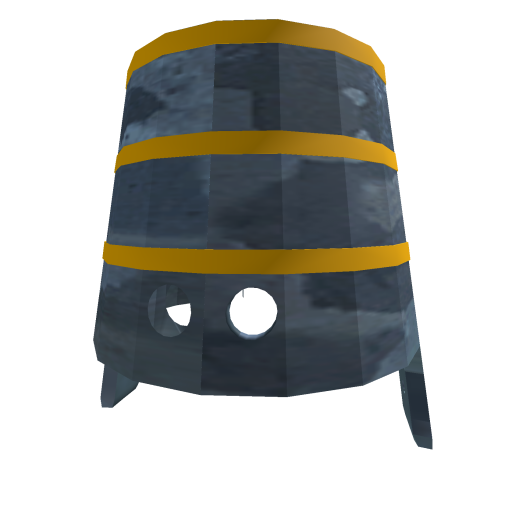 Bluesteel Bucket