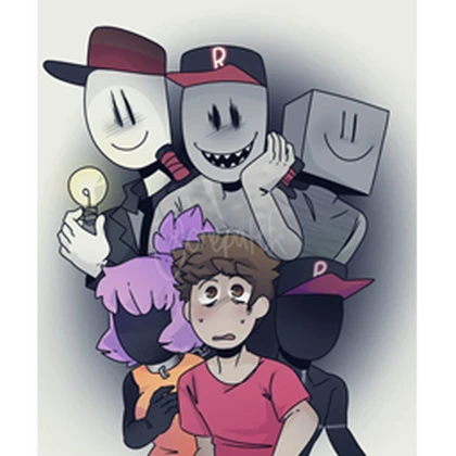 The myth avenue Roblox group icon