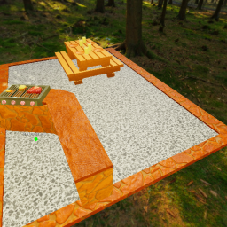 Picnic icon
