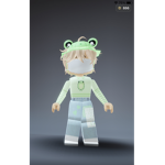 FroggoEve Hangout! :]