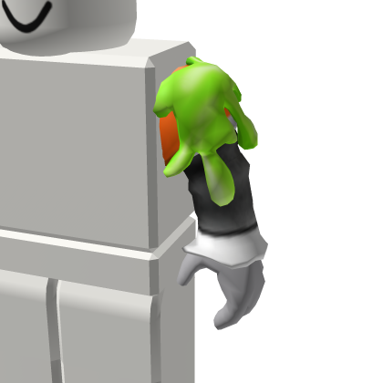 Slimed Body Suit Left Arm Roblox NoFilter