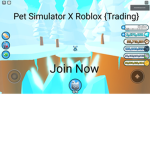 Pet Simulator X Roblox {Trading Center}