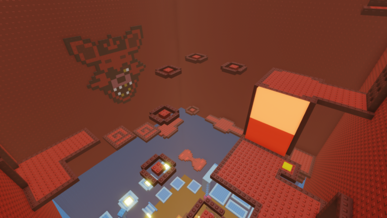 FNAF Tower 🐻 screenshot 3