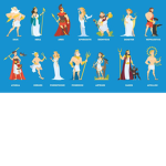 Demi-gods camp