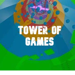 Tower of Games! (Car Arena & Obby)
