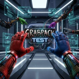 Grabpack  testing ! (chapter 1) icon