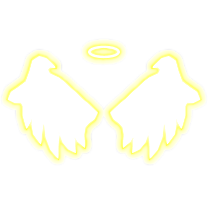 [EMISSIVE] Halo Angel Wings