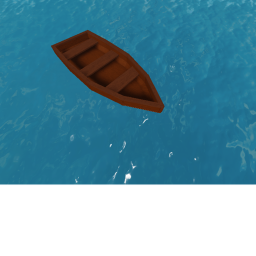 A poor lake
