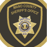 MCSO Mano County Sheriff Office RP