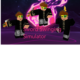 Sword Swinging Simulator (New BETA!) HUGE UPDATE!!