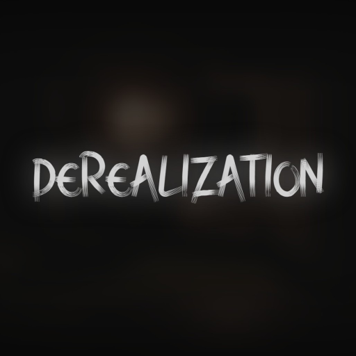 [Horror] Derealization official Roblox game thumbnail