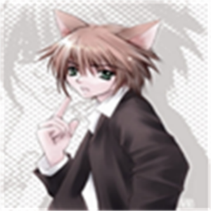 Neko-boy-anime-animal-guys Roblox decal