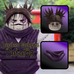 Jujutsu Outfits Catalog 👊