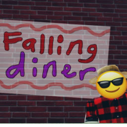 Falling diner.  (Abandoned / OutDated Myth )