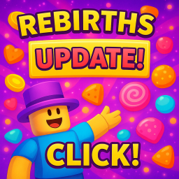 Sugar Rush: Rebirth Frenzy