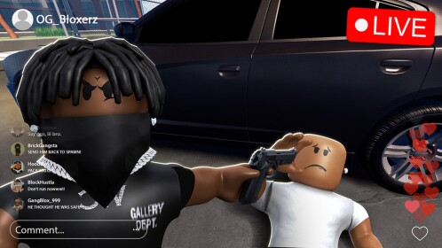 [BETA] Vandals 