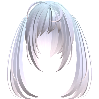 thick messy anime moe pigtails blue purple pink