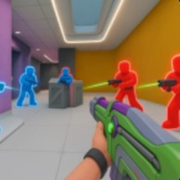 lazer rush