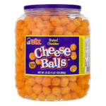 Chedder Cheese Balls