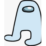 Bro really is Amogus