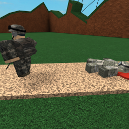 Park Wars!