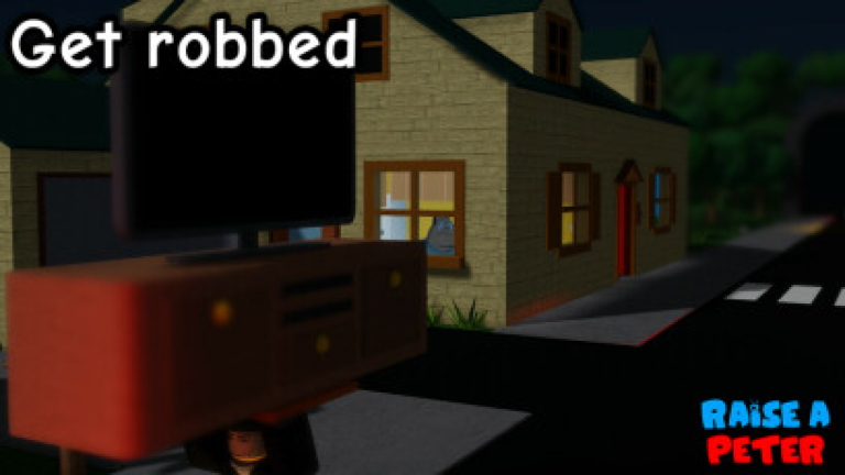 Raise a Peter screenshot 1